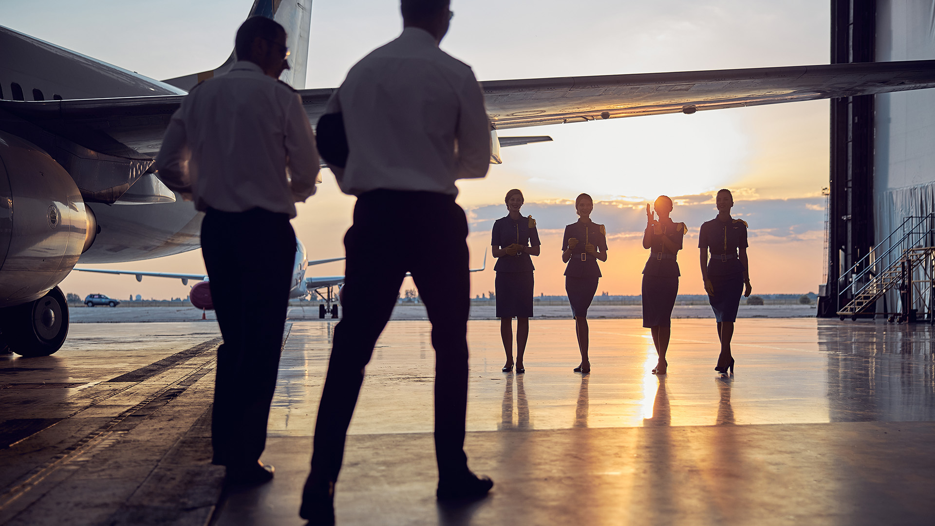 5 tips to enhance your aviation security